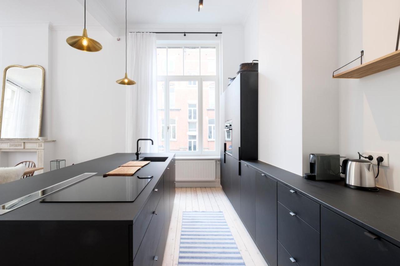 Appartement Cosy And Modern 2 Bedrooms Flat Near Chatelain And Brugmann *