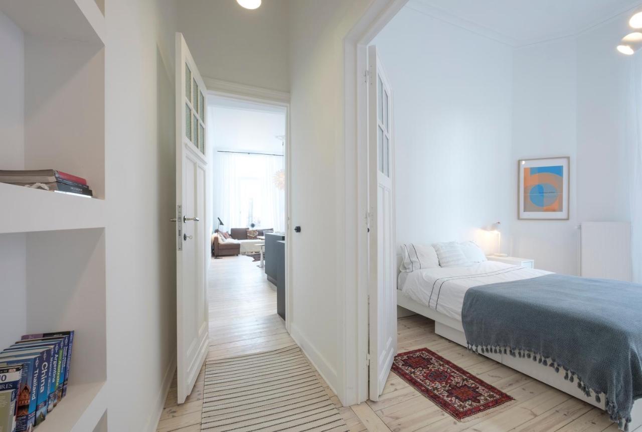 Cosy And Modern 2 Bedrooms Flat Near Chatelain And Brugmann Appartement Brussel